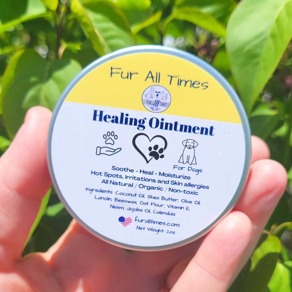 Healing Ointment for Dogs
